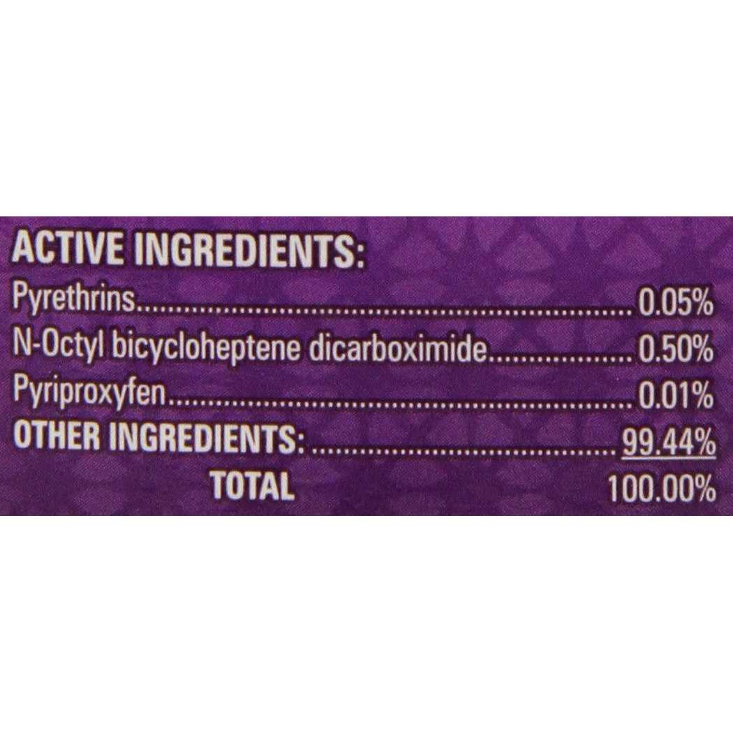 Flea & Tick Shampoo for Cats I2960