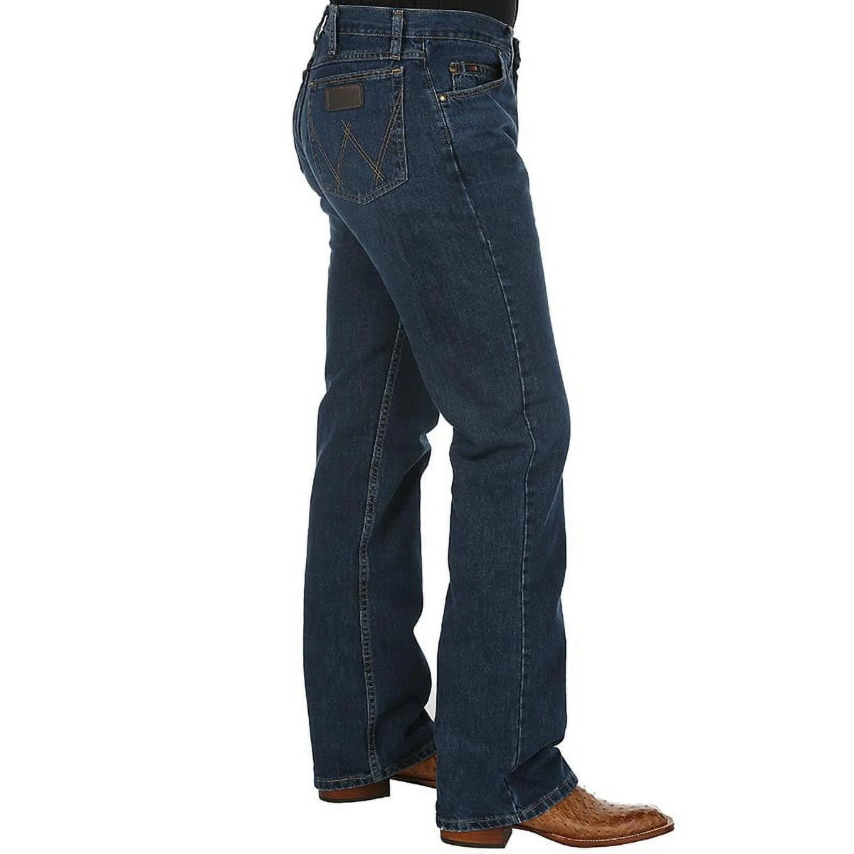 Slim Straight Leg Jeans 33W x 32L R57366