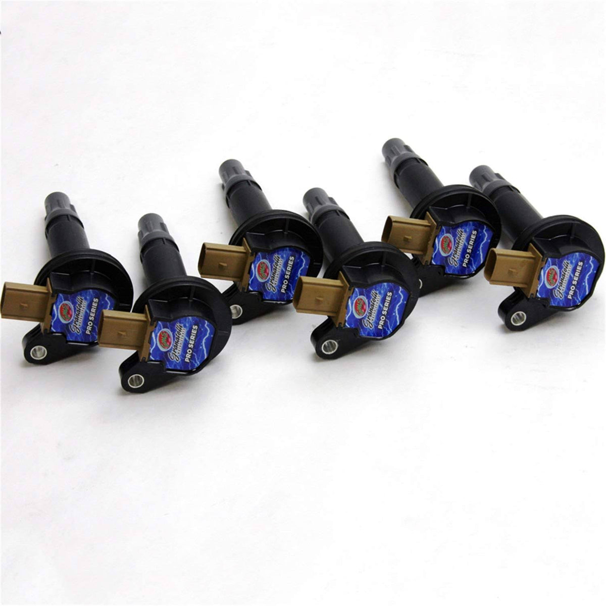 Coil-on-Plug Coil Pack and Connecter Kit J837417