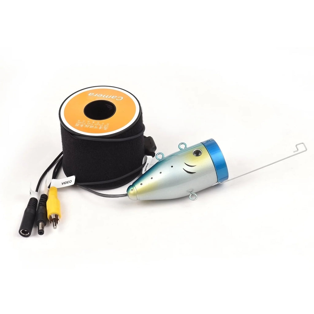 Underwater Fishing Camera 12 IR LED Lights Waterproof T61041