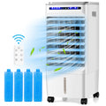 3-in-1 Evaporative Air Cooler Fan Humidifier Q562