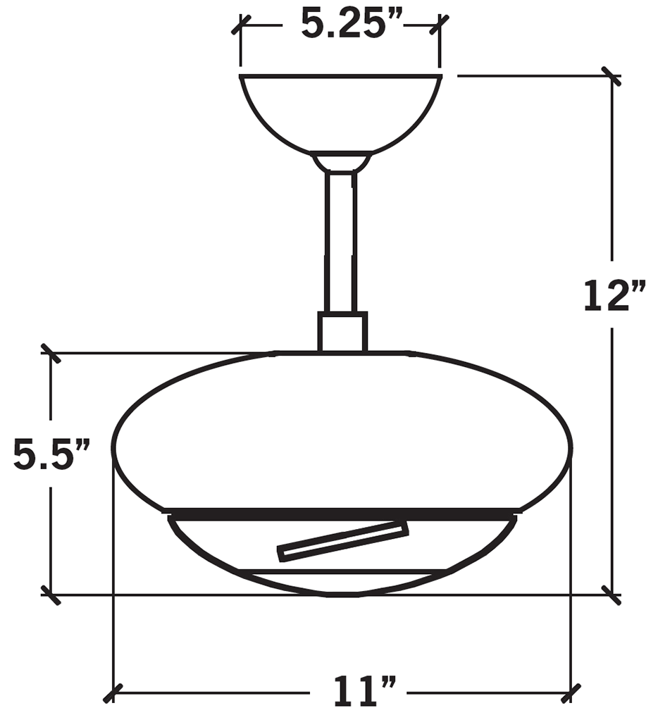 42 inch Ceiling Fan T295