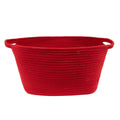 Cotton Rope Dog Toy Storage M9457