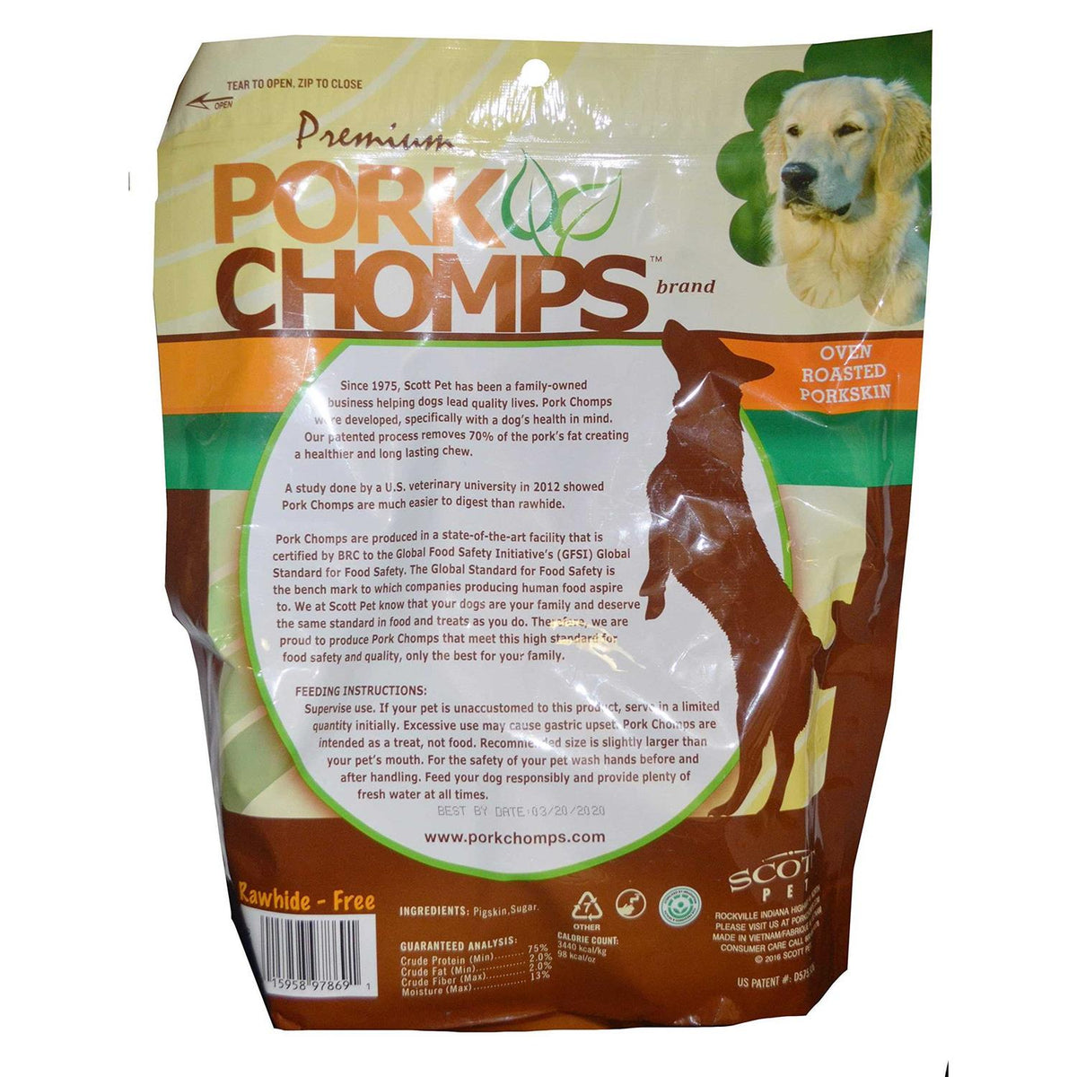 Roasted Pork Earz C564838