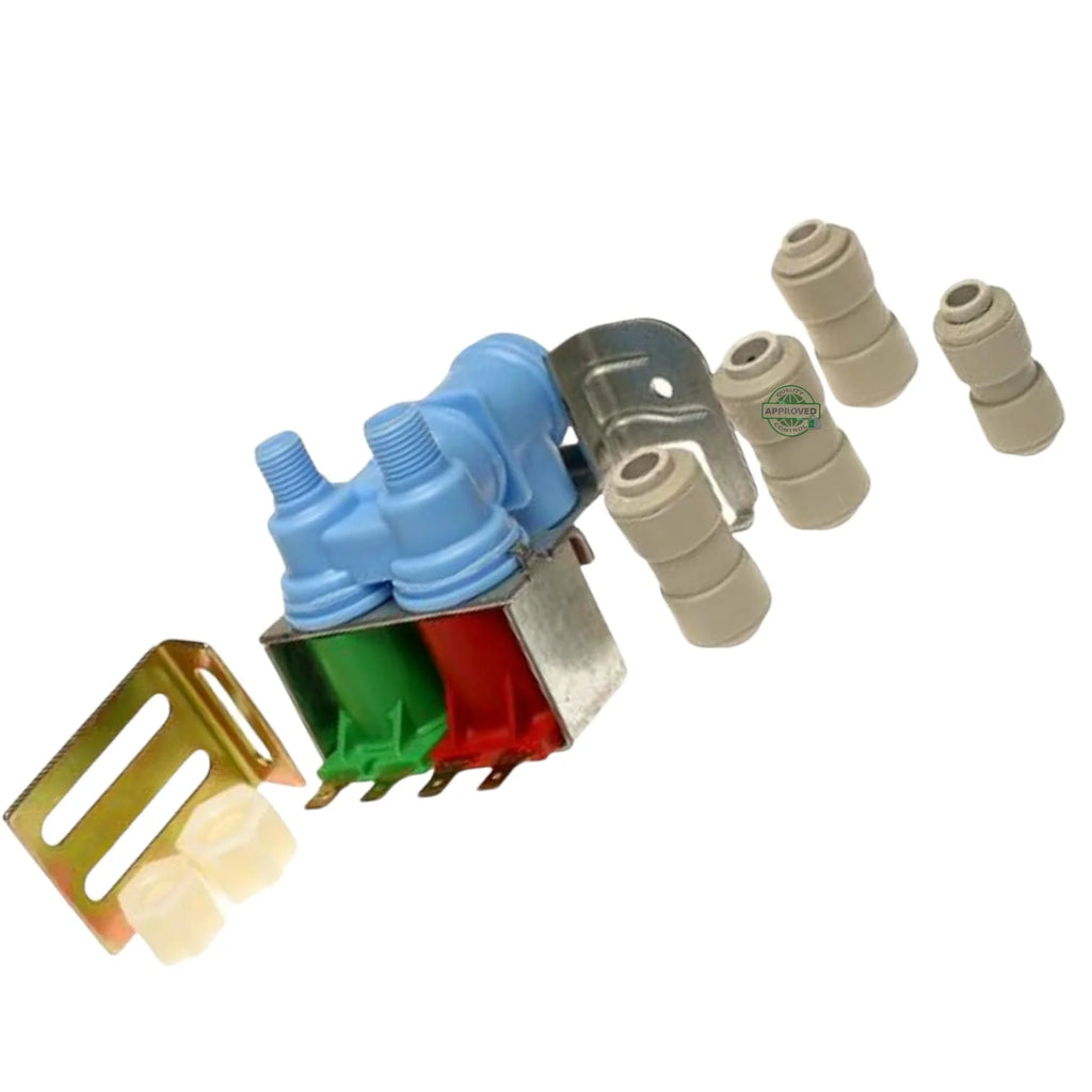 Fridge Dual Water Valve Kit I872