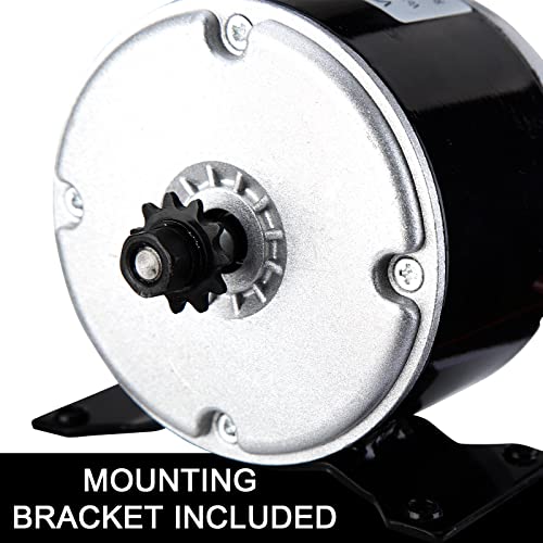24V 350W 3000RPM Brushed Electric Motor P8045