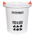 Feed Storage Drum with Locking Lid F646