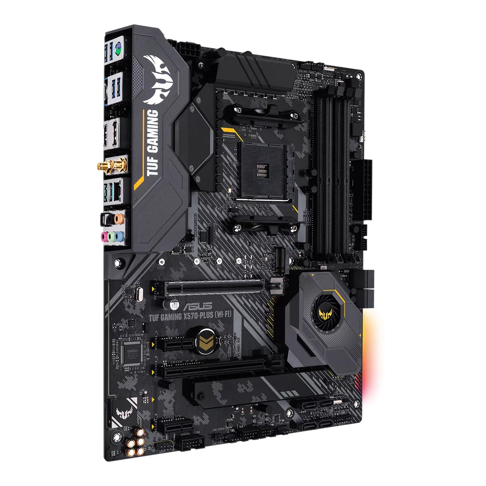ATX Socket AM4 AMD X570 Motherboard O680012