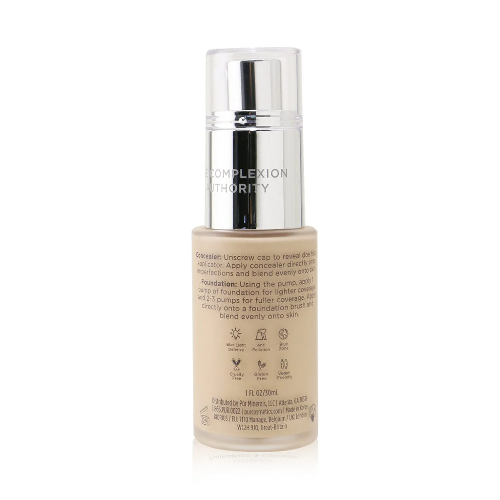 4 in 1 Longwear Foundation & Concealer V77873