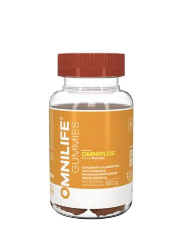 Vitaminas Minerales Gummies W1098