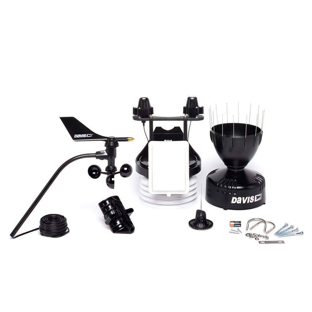 Wired Integrated Sensor Suite with Standard Radiation Shield P3776