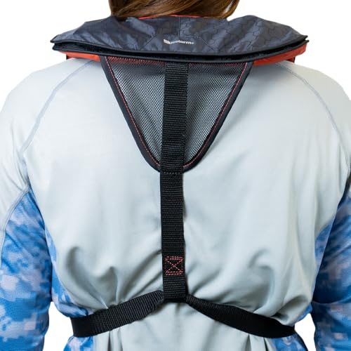 Inflatable PFD Life Jackets U370