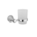 Wall Mount Toothbrush Holder in Polished Copper U9159