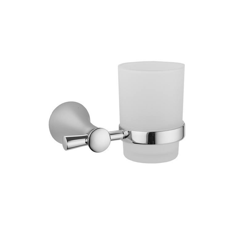 Wall Mount Toothbrush Holder in Polished Copper U9159