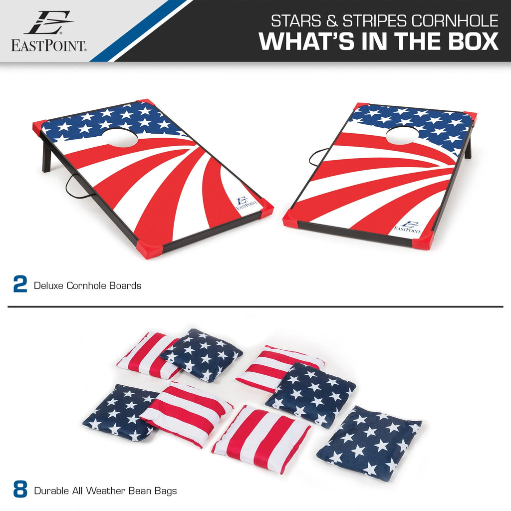 Cornhole Boards L32938