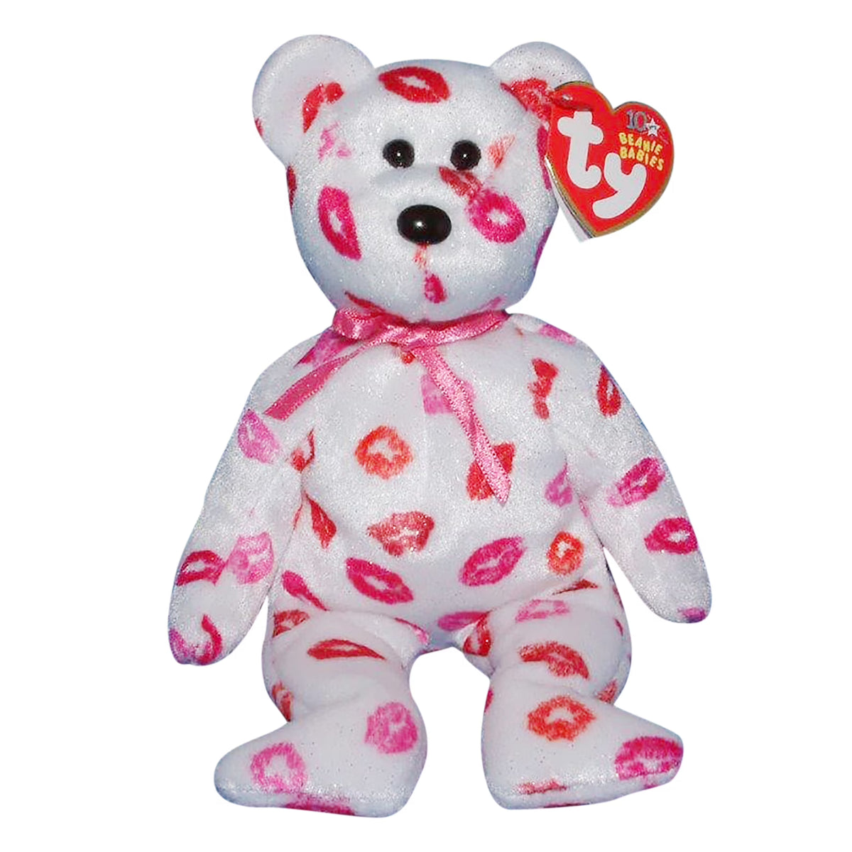 Kissy the Bear Stuffed Animal Z83645