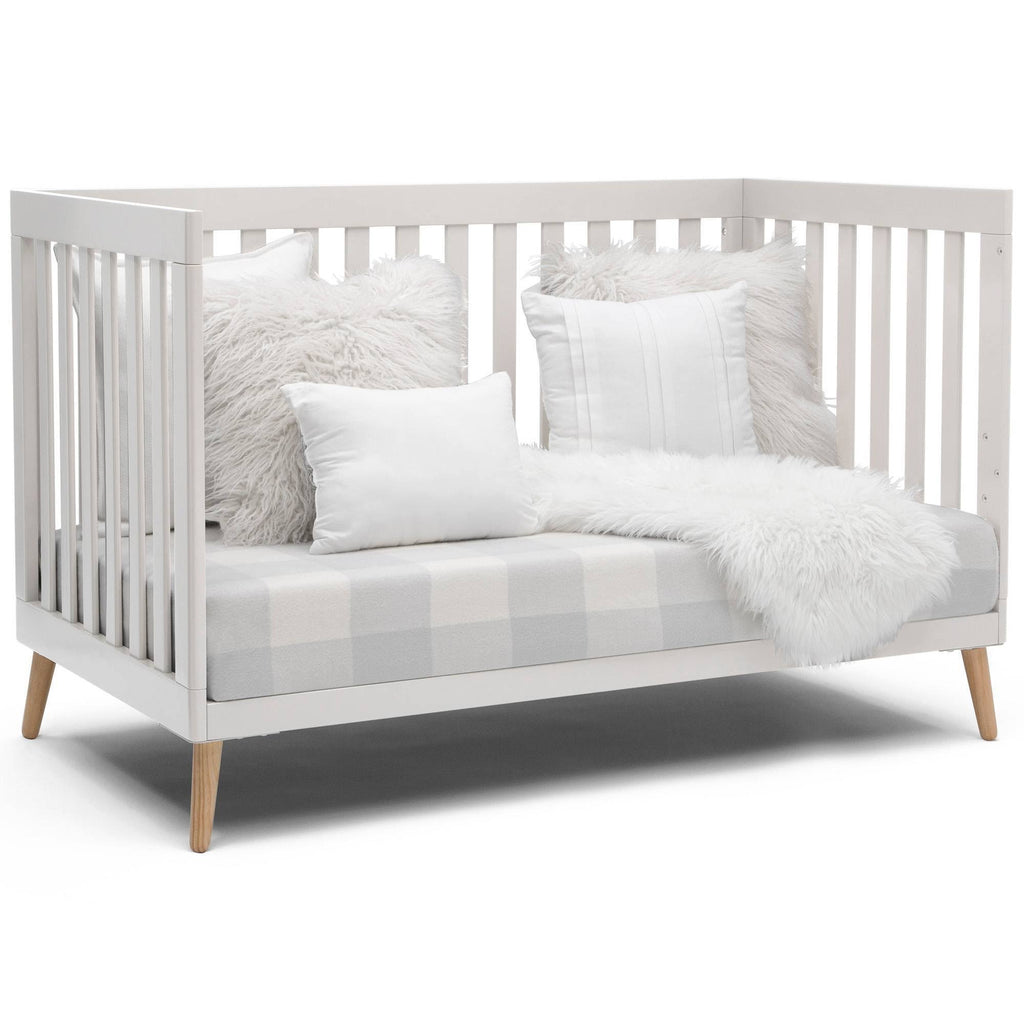 4-in-1 Convertible Crib C173