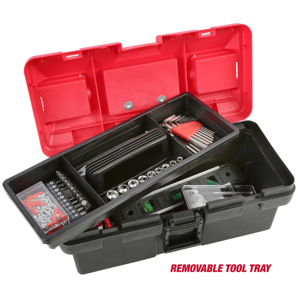 160-Piece Toolbox Set E9293