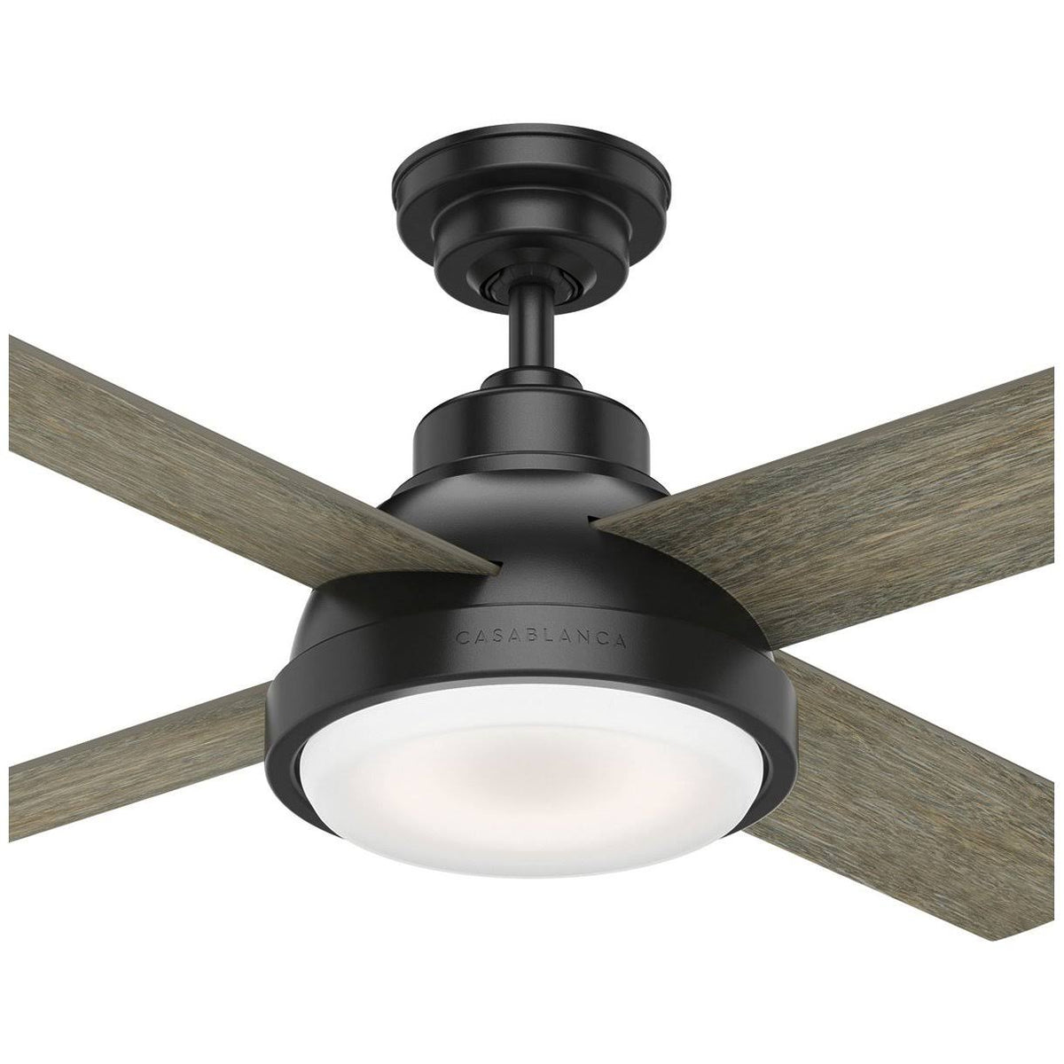 Matte Black LED Ceiling Fan G74581