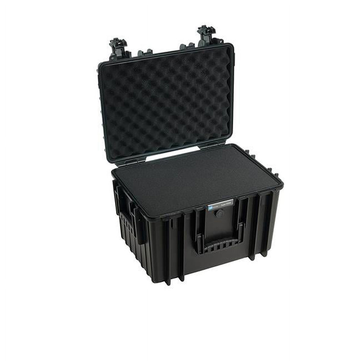 Outdoor Case with Foam - Black D67300