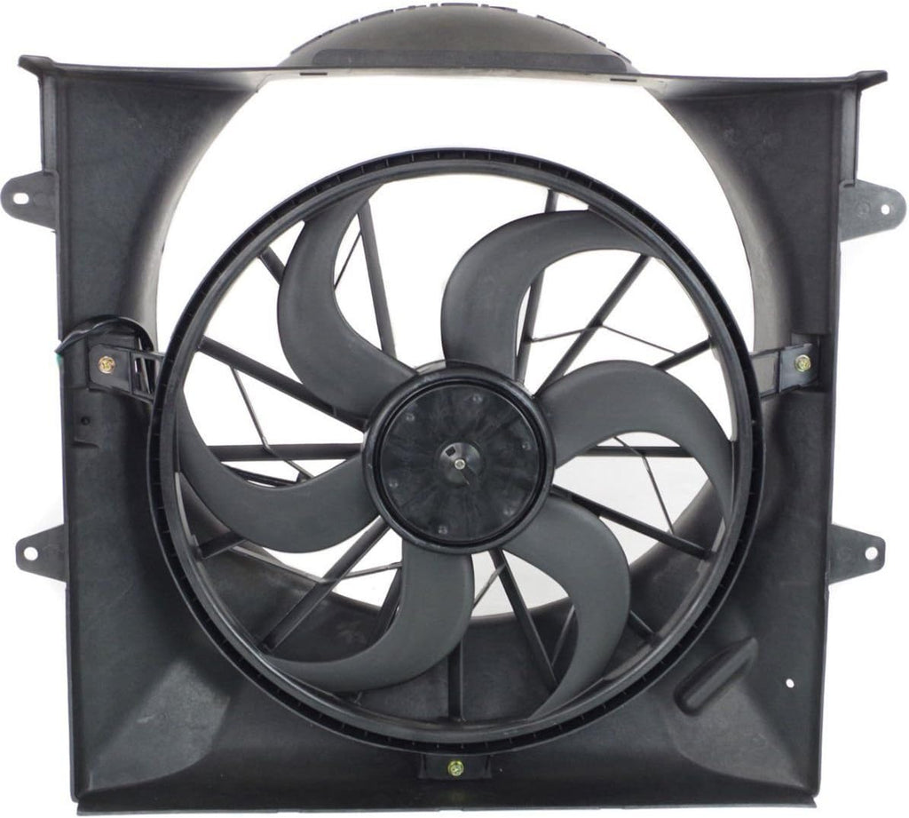 Cooling Fan for Jeep Grand Cherokee L22709