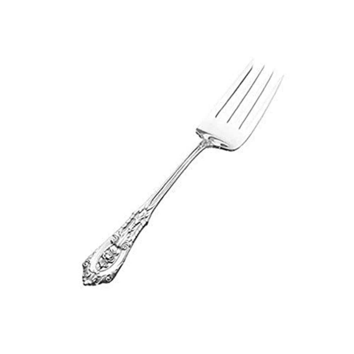 Rose Point Salad Fork U982442