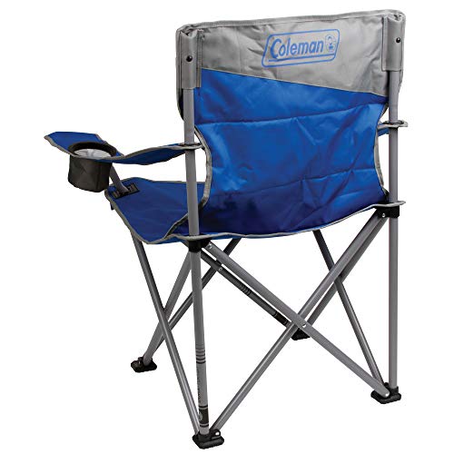 XL Water-Resistant Camping Chair with Cup Holder X224001
