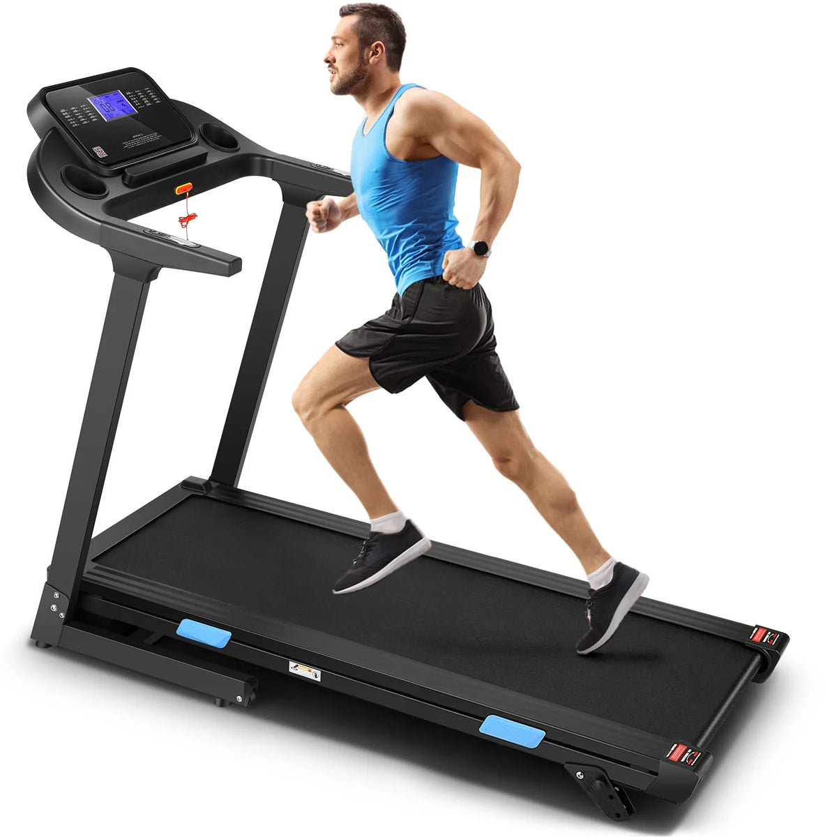 3.25 HP Incline Treadmill B894344