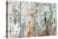 Wood Planks Stretched Canvas Wall Art G982253