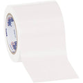 White Solid Vinyl Safety Tape 4x22 x 36 Yard Roll (16 Roll/Case) Q98274