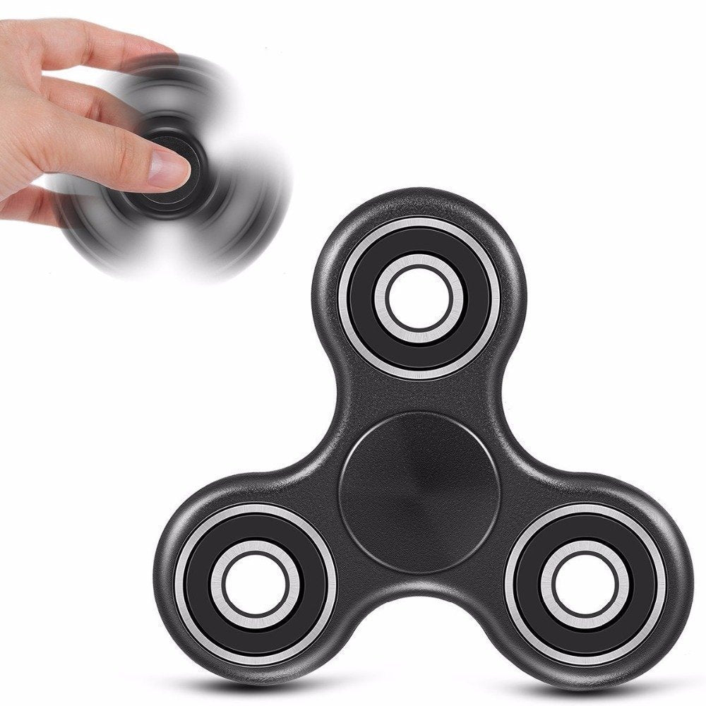 Black Hand Spinner L7909