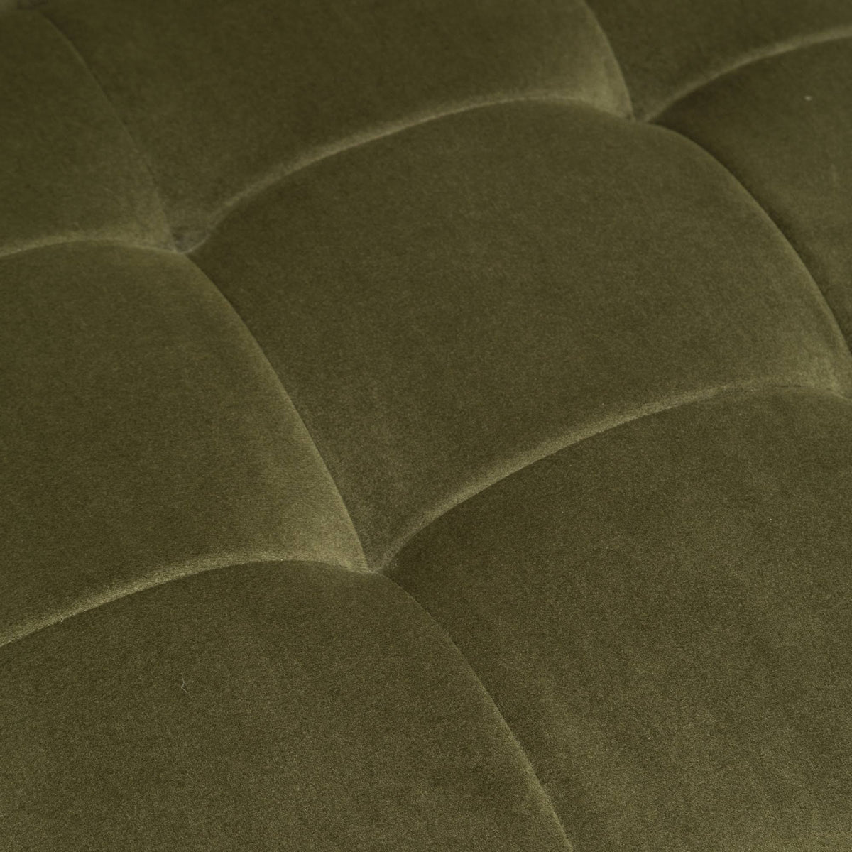 Walnut Faux Leather Armless Accent Chair W27803