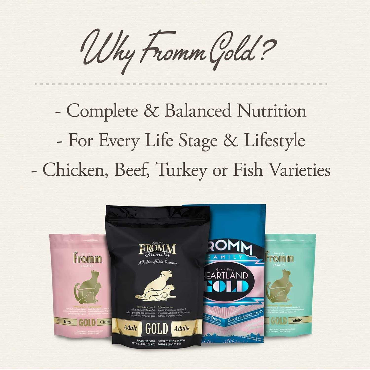 Dry Dog Food H328531
