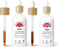Reishi Mushroom Extract + Chaga Mushroom Tincture E84395