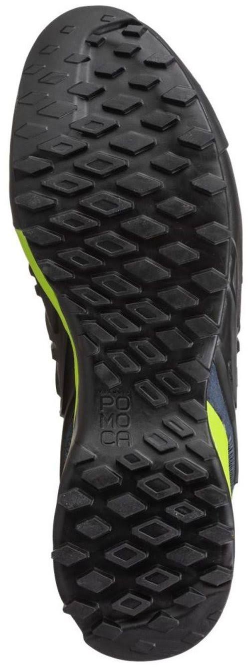 Men's Wildfire Edge Ombre Blue Fluo Yellow 9.5 R966212