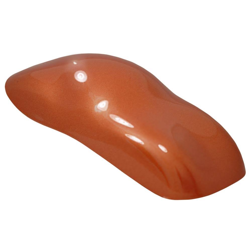 Malibu Sunset Orange Metallic Urethane Basecoat/Clearcoat Car Paint Complete Medium Gallon Kit K9562