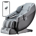 Black Massage Chair and Recliners M676185