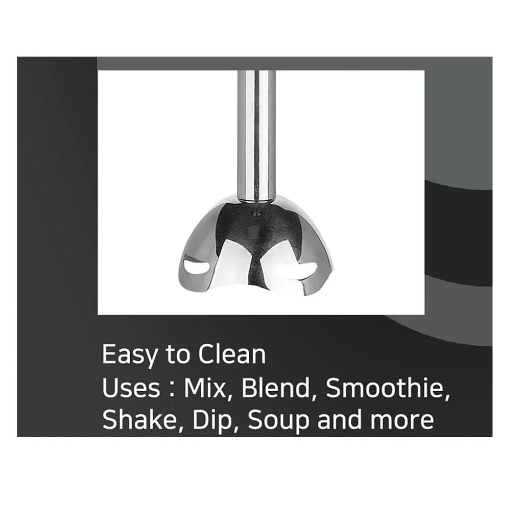 Electric Hand Blender 400W Two Speed Q4058