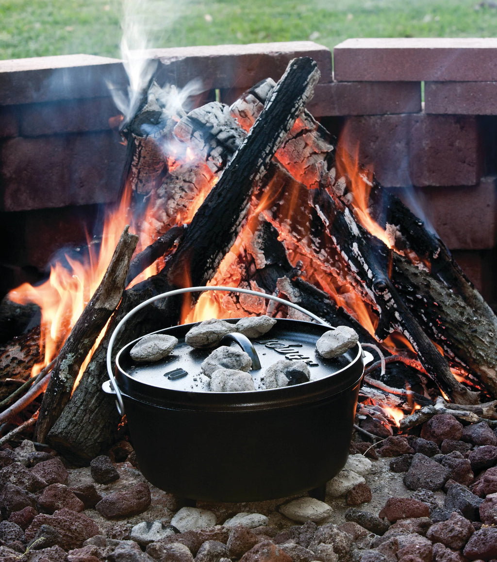 12" Aluminum Foil Camp Dutch Oven Liners, Pack of 12 L87380