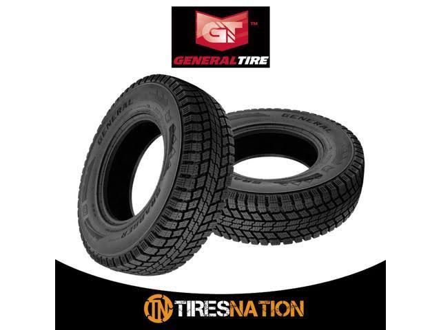 LT265/75R16 E Grabber Arctic LT M753207