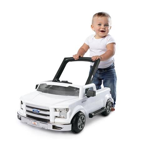 White Ford F-150 Walker C673769