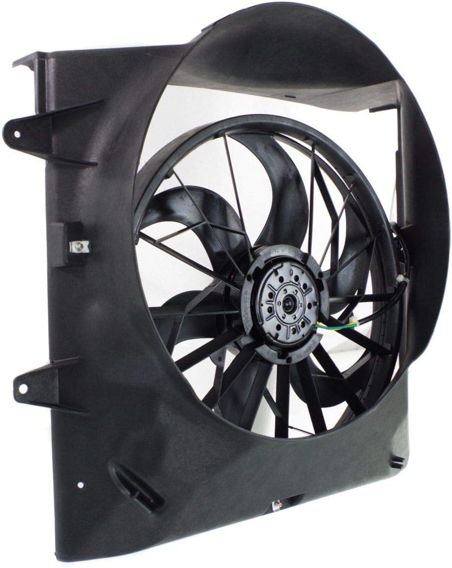 Cooling Fan for Jeep Grand Cherokee L22709
