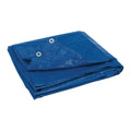 Blue Weather-Resistant Tarp F9379