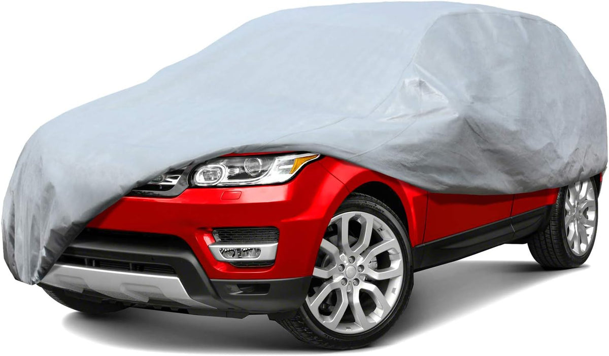 5 Layers Waterproof Breathable Truck Car Cover H728427