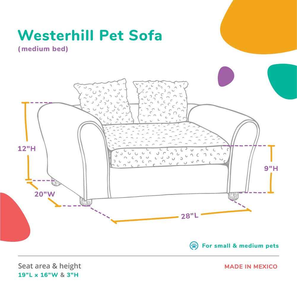 Pet Sofa Bed H7199