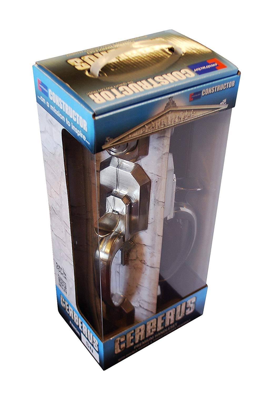 Satin Nickel Entry Handle Set Door Lock V2147