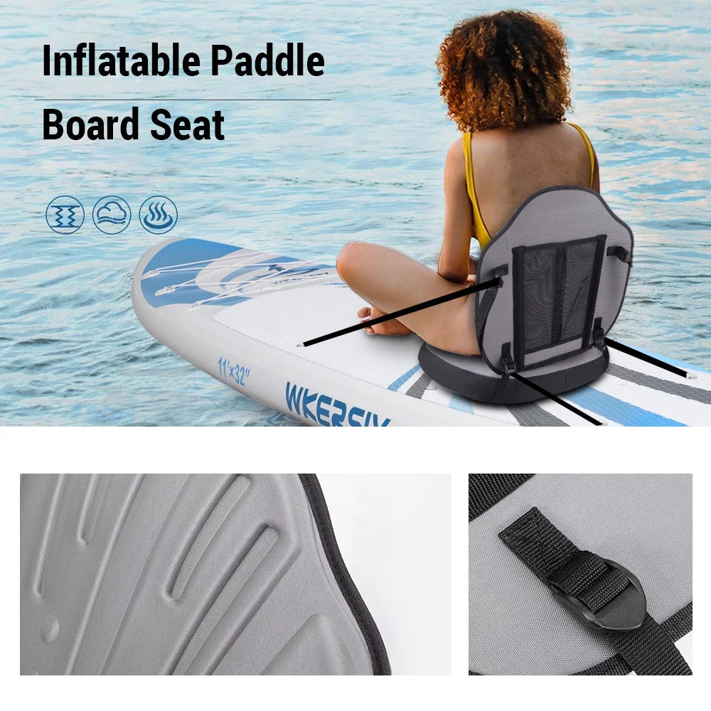 Adjustable Kayak Seat with Back Support Z3155