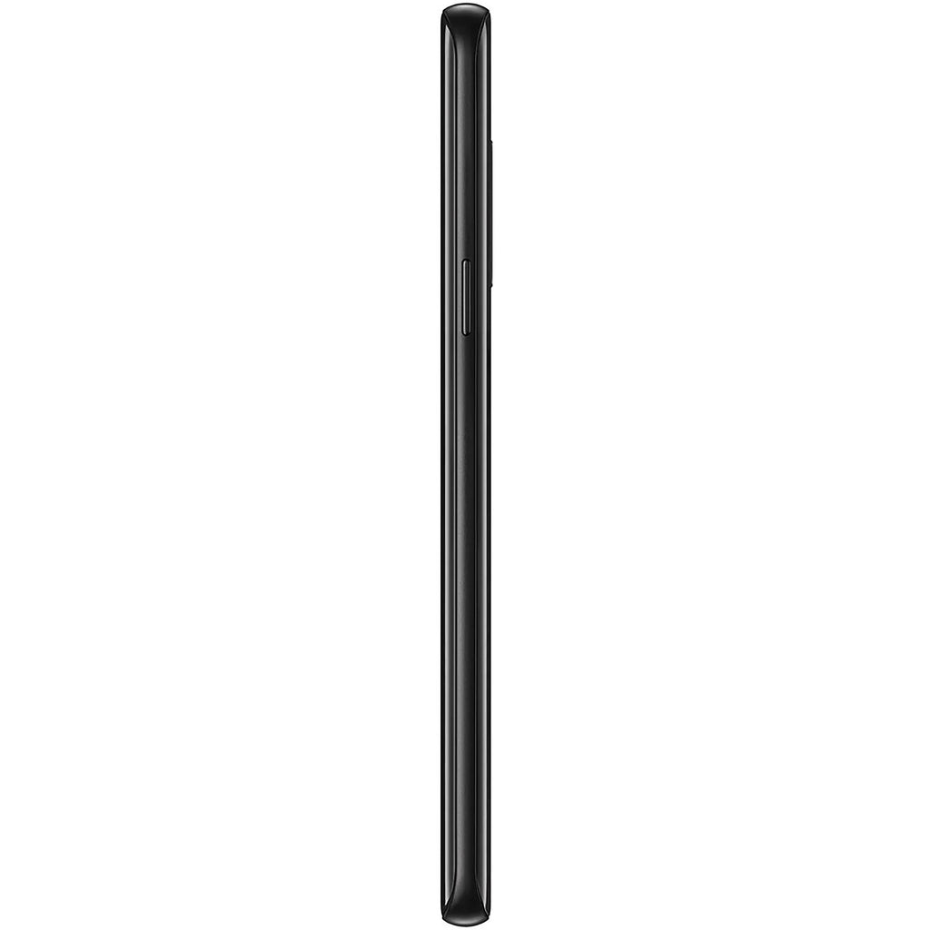 Unlocked GSM 4G LTE Phone with 12MP Camera Midnight Black S4514
