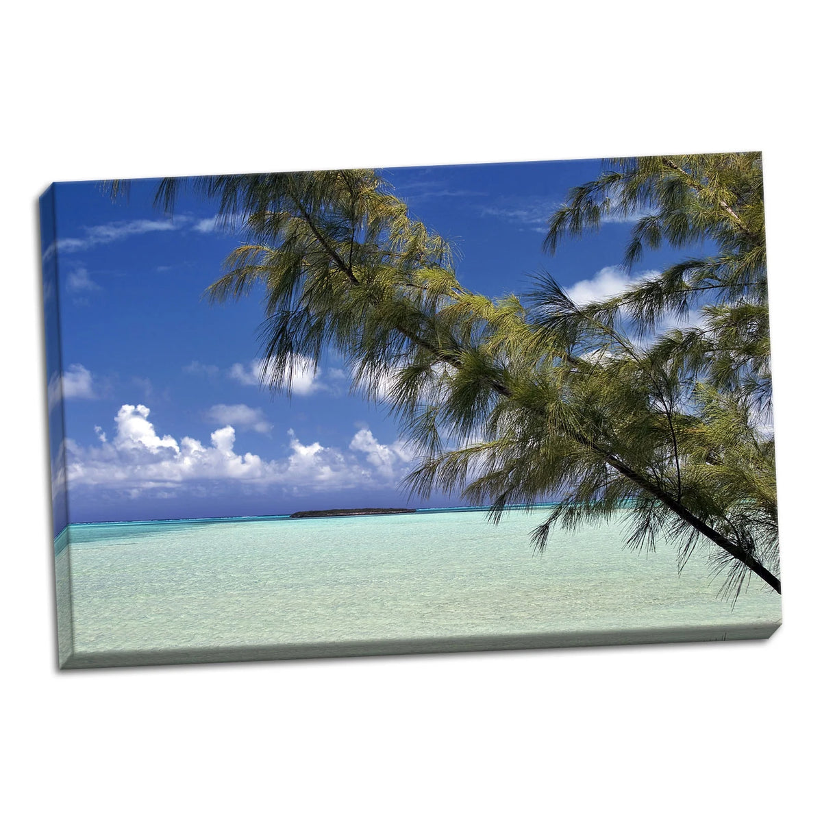 36x24in Hand-Stretched Canvas G7593