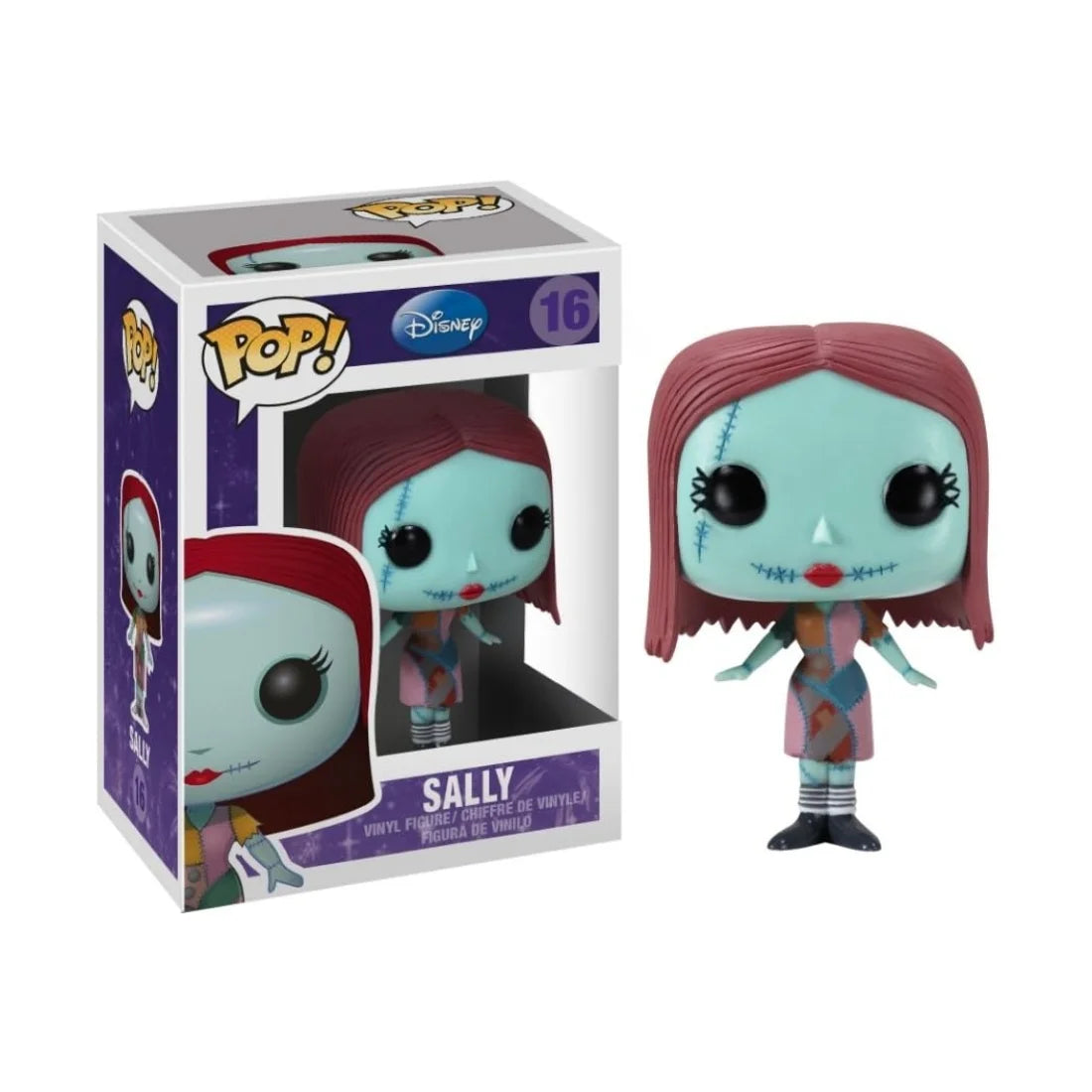 Sally Pop! Vinyl Figure R2737